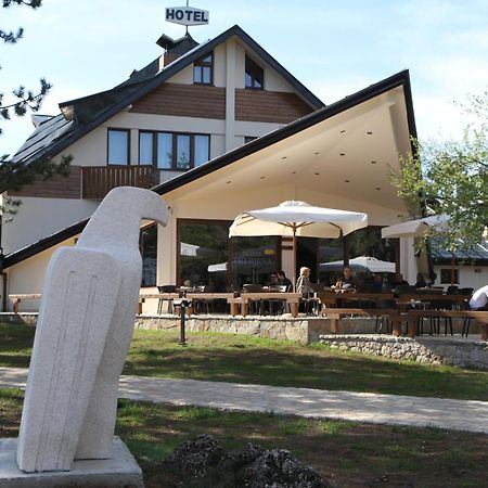 Hotel Trebjesa Nikšić Exterior foto