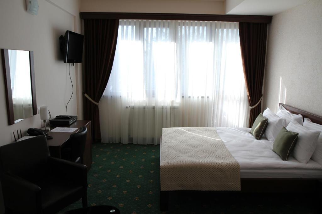 Hotel Trebjesa Nikšić Habitación foto