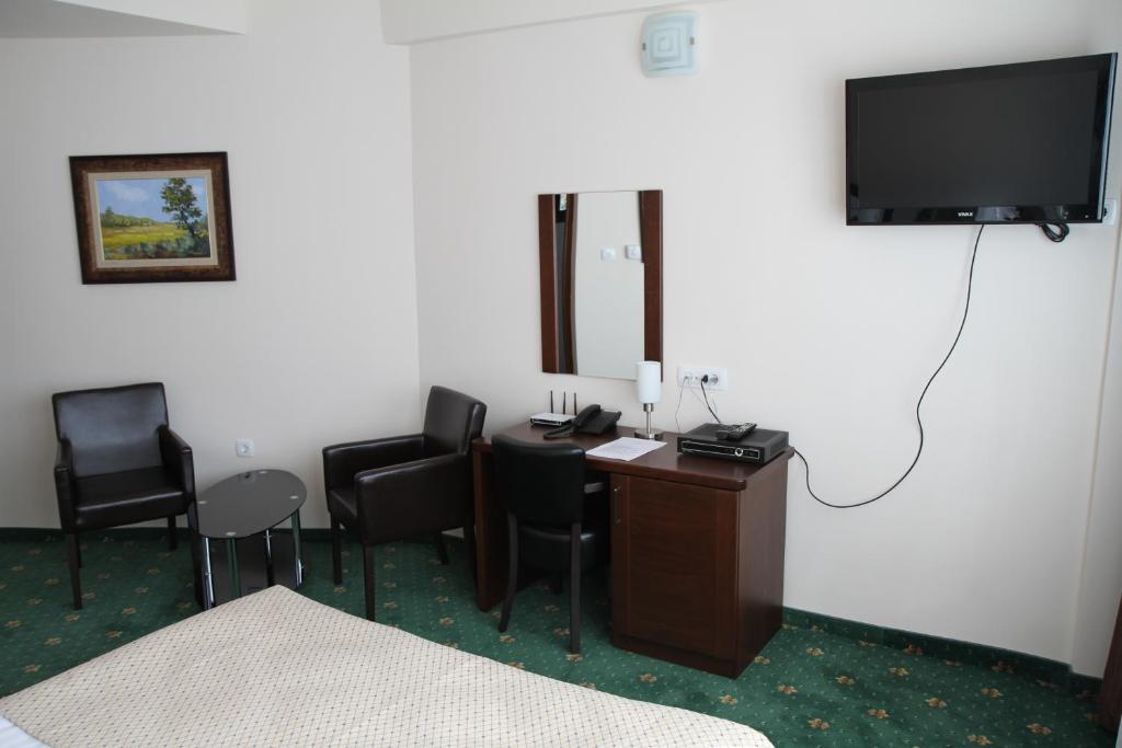 Hotel Trebjesa Nikšić Habitación foto