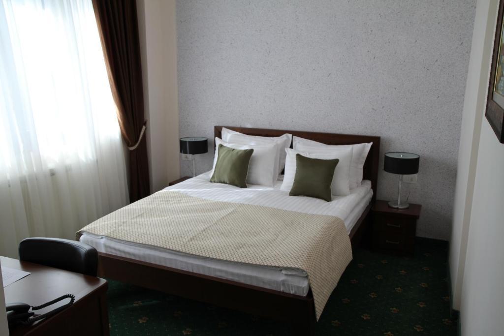 Hotel Trebjesa Nikšić Habitación foto