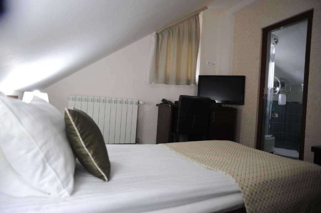 Hotel Trebjesa Nikšić Habitación foto